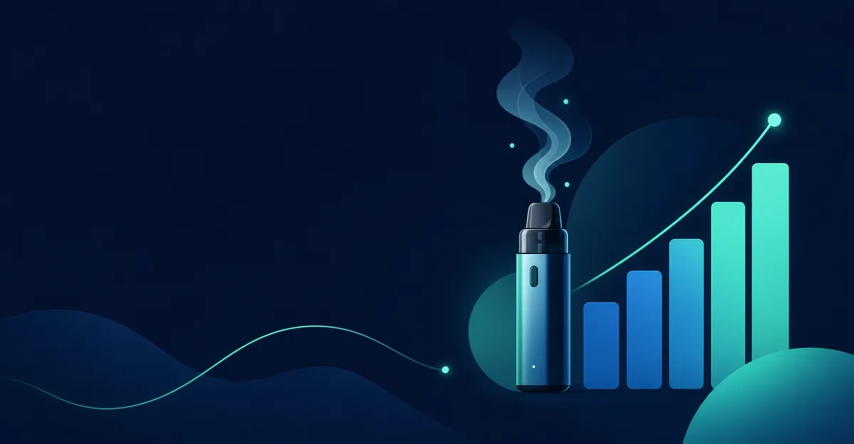 How Many Puffs Are In a Vape or Cigarette?