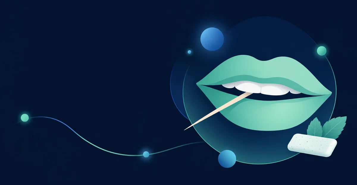 How to Break Oral Fixation for Good