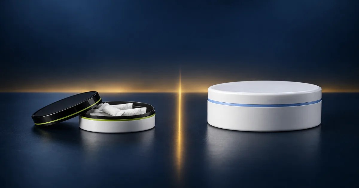 On! vs Zyn: Strength, Size, Price & FDA